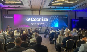 ReCognize IBM partner event