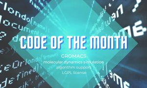 Code of the Month - GROMACS