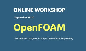 CFD on HPC - OpenFOAM example