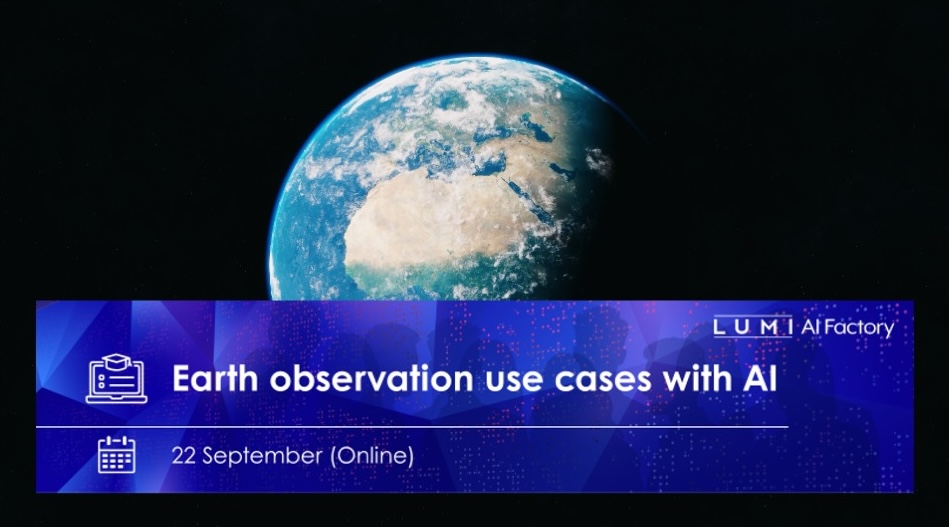 Earth Observation with AI