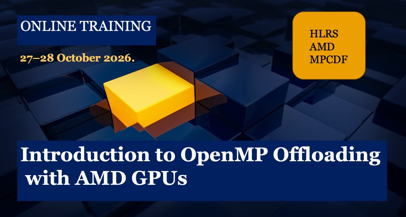 OpenMP GPU Programming with AMD